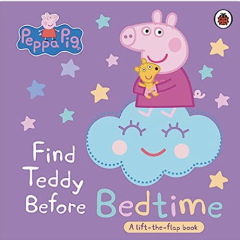 Peppa Pig: Find Teddy Before Bedtime